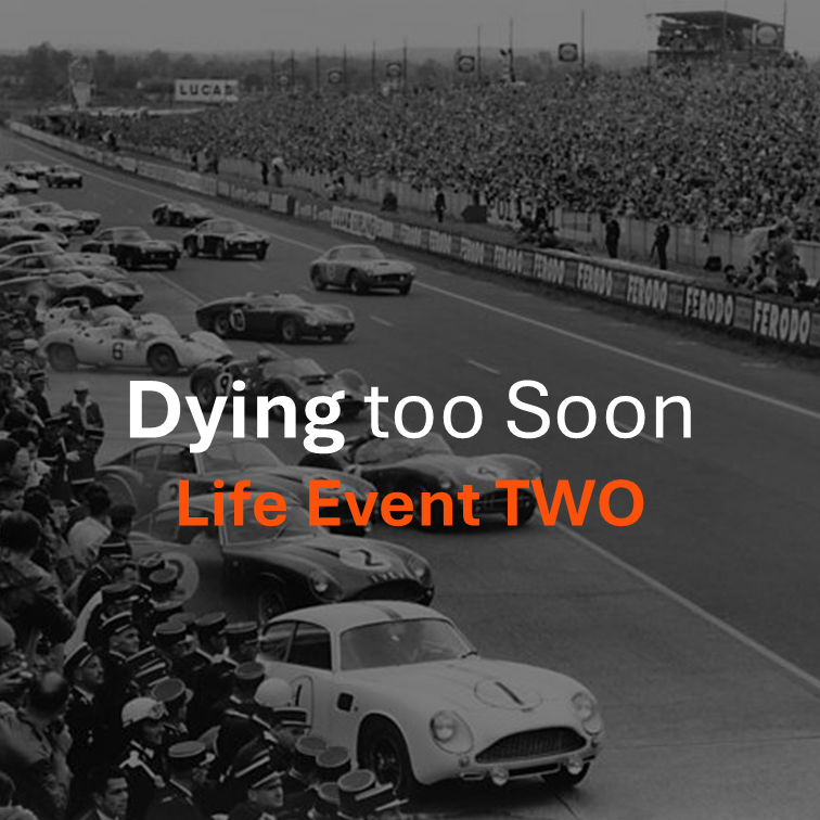 Le Mans Life Event 2