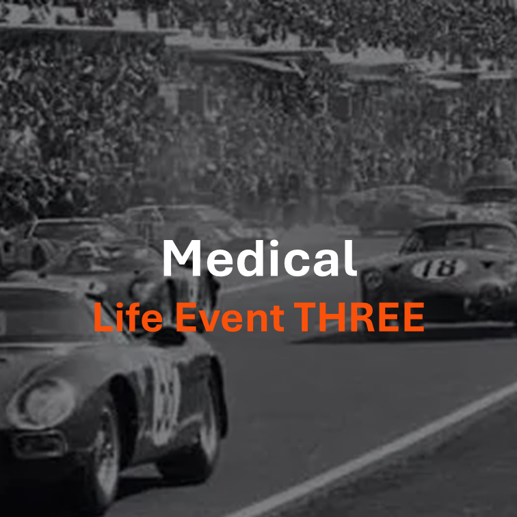 Le Mans Life Event 3