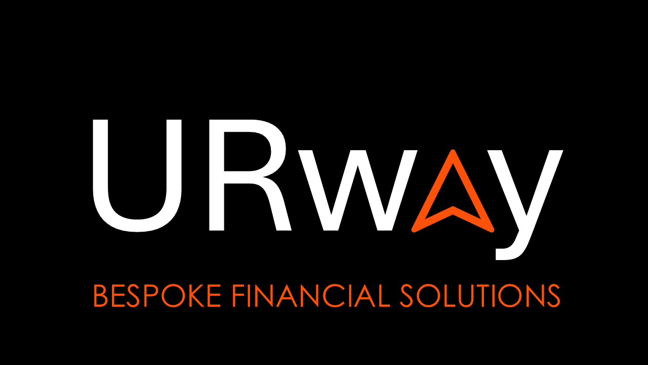 URWAY LOGO BLACK ORANGE